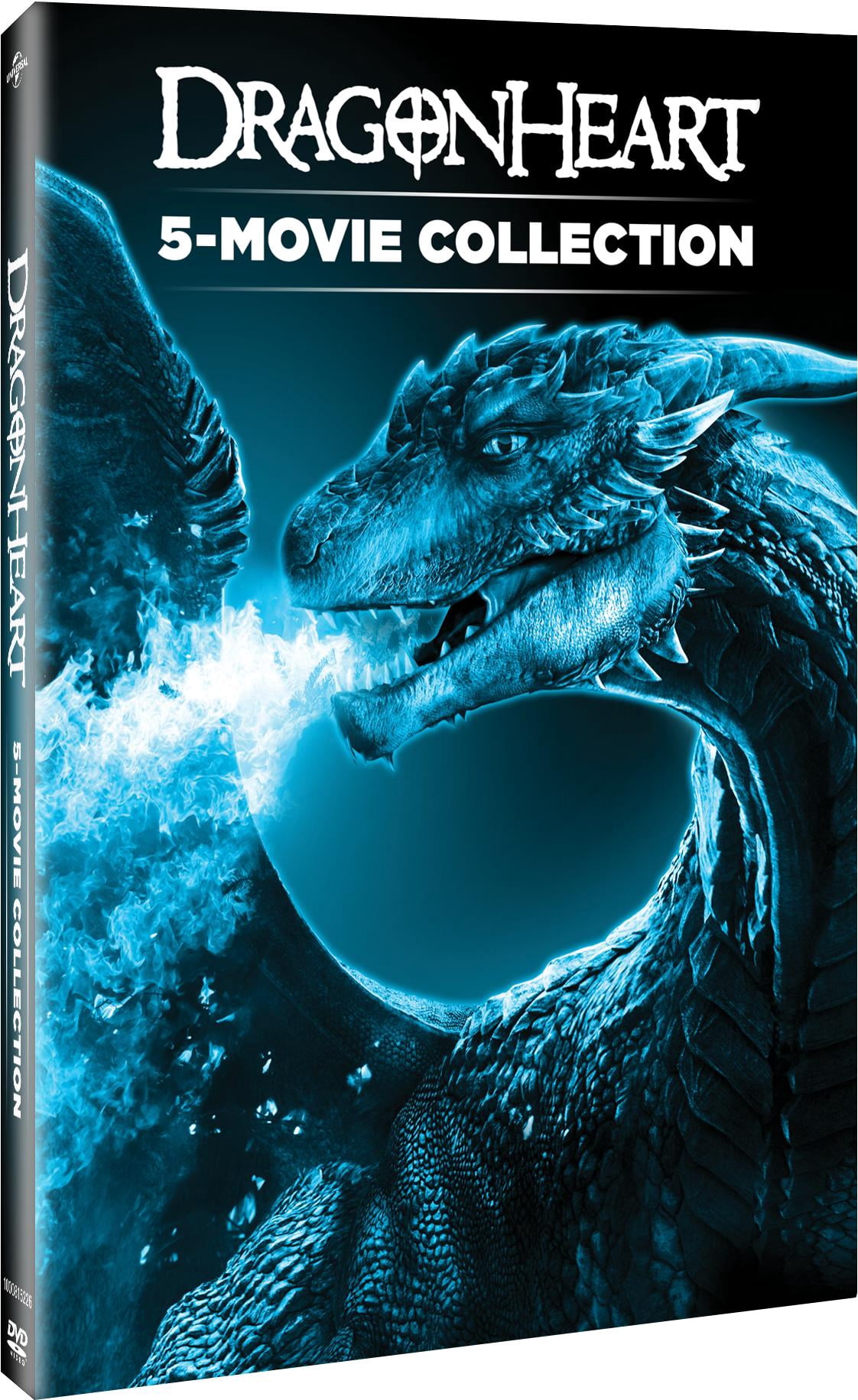 Dragonheart 5-Movie Collection (DVD)
