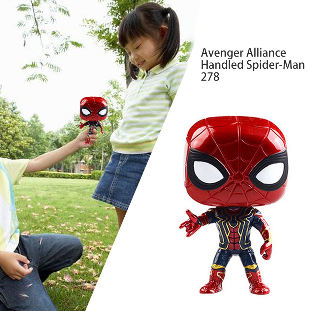 Infinity War Funko POP Anime 