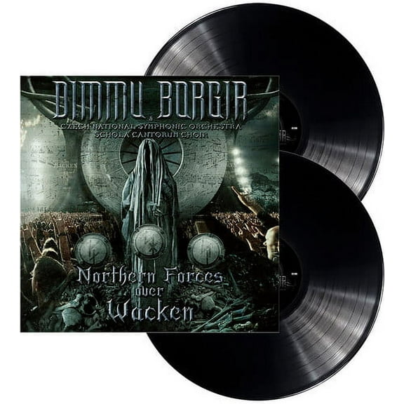 Dimmu Borgir - Northern Forces Over Wacken - Music & Performance - Vinyl