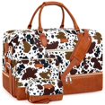 thumbnail image 1 of Bolsa de viaje ITIEZY Weekender Bag, bolsa de viaje, nailon, color marrón, 1 of 7