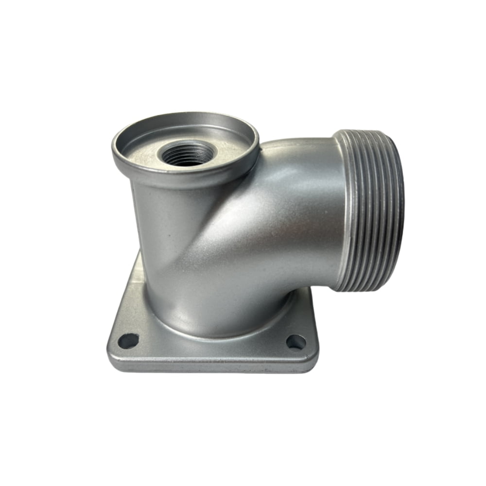 POWER PRODUCTS 2" IN. NPT Thread Outlet (3-1/16" Center to Center) for Champion Semi-Trash Water Pump 100742 100113 for Ironton 2-Inch 97938 for Honda WB20XT3 WH20XTAF for DuroMax XP652WP 7HP