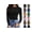 Black#1, variant on pstuiky Women's Long Sleeve Shirts for Women Knit Slim Fitted Crewneck Casual Basic Top Dressy T-Shirt for Fall Outfits Going out Tops