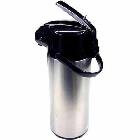 - Winco APSK-730 S/S Body & Liner Lever-Top 3.0-L Vacuum Server