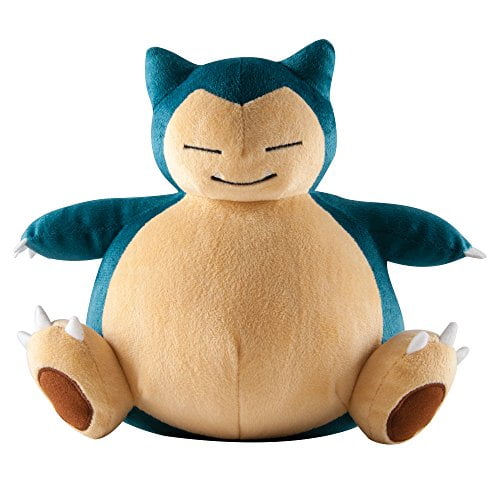 snorlax big teddy bear