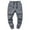 Grey, variant on Zshosam Toddler Boys Pants Jogger Boys Sweatpants - Active Performance Boys Joggers - Athletic Pants for Kids Size 3T 4T,(Black 3-4 Years)