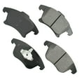 thumbnail image 5 of Disc Brake Pad Set Fits select: 2013-2020 FORD FUSION, 2013-2020 LINCOLN MKZ, 5 of 5