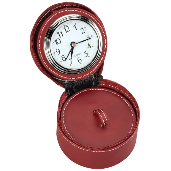 Secret Safe Travel Clock