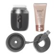 thumbnail image 2 of (2-Pack) Deep Cleansing Facial Brush System Vibrating Technology Gentle Exfoliation Pore Purifying Device Design Rechargeable Battery Convenient Daily Skin Care Tool, 2 of 7