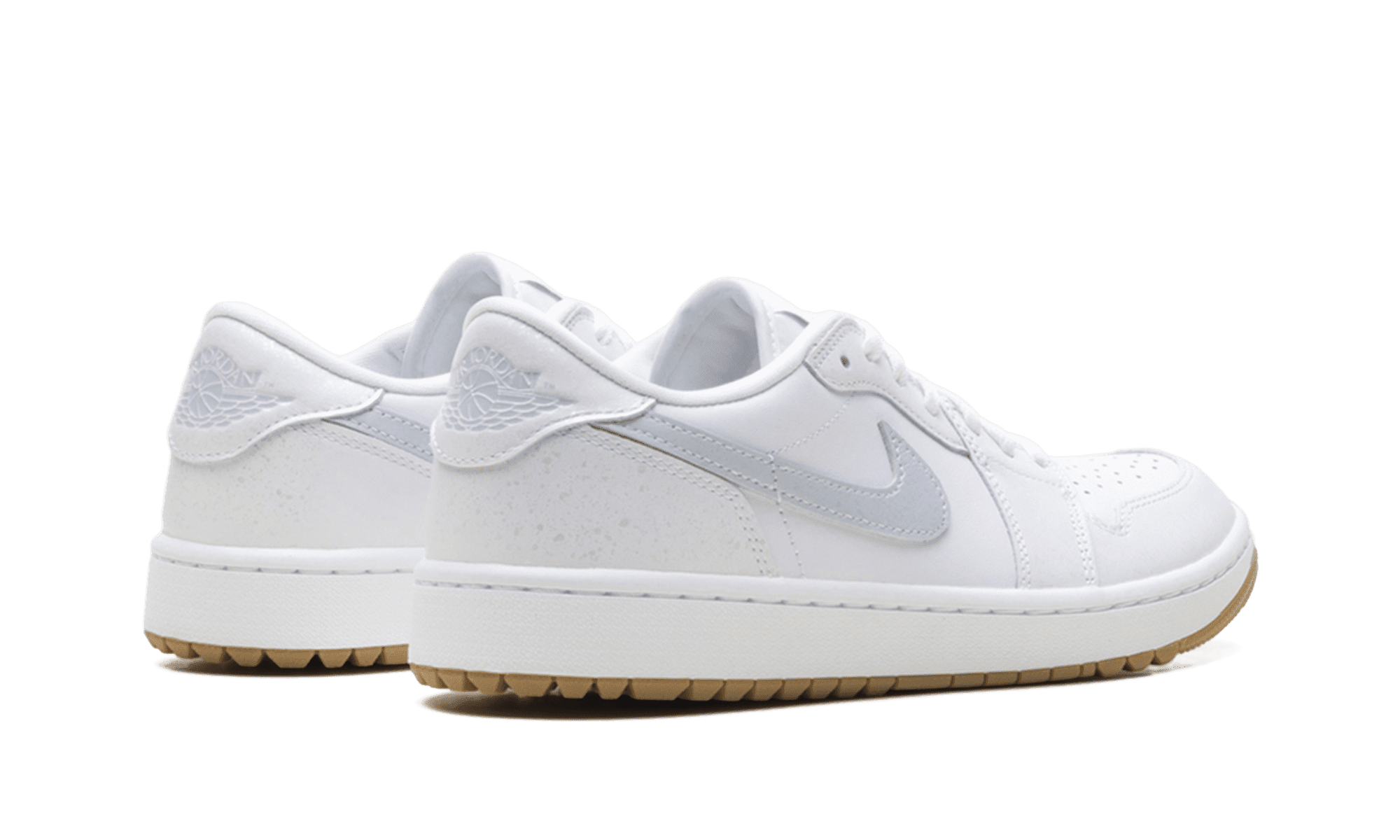 Air Jordan 1 Low Golf Spikeless Size 11 Men White Gum DD9315-111 Air Jordan 1 Low Golf “White Gum” DD9315-111 - SoleSnk main image 4