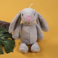 thumbnail image 4 of xiaxaixu Plush Toy, Cartoon Rabbit Fluffy Toy Simulation Doll Stuffed Toys, 4 of 8