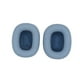 thumbnail image 2 of Inteprter Almohadillas para auriculares montadas en la cabeza, funda de cojín, almohadillas para juegos, auriculares, funda protectora de repuesto para Relojes inteligentes Azul, 2 of 6