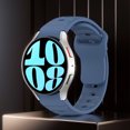 thumbnail image 5 of Correa de silicona de repuesto para reloj deportivo Samsung Galaxy Watch 6 5 4 Band, 5 of 5