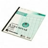 Side-Bound Punched Columnar Pad