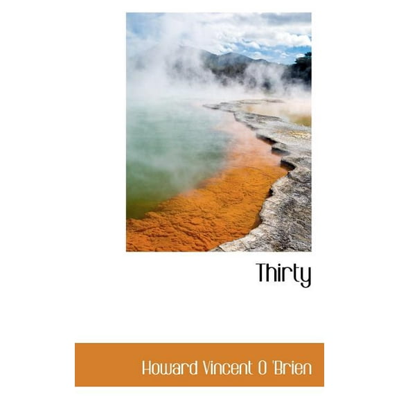 Thirty (Paperback)