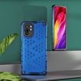 thumbnail image 1 of Funda KEYSION a prueba de golpes para Redmi Note 11 10 Pro Max 9 9T 8 8T, funda de teléfono tipo panal para Xiaomi POCO X3 NFC M3 M4 Mi 11T 11i F3 Tan Jianjun unisex, 1 of 2
