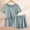 BU2, variant on Women's Shorts Suit Comfortable Sleepwear Set Maternity Pajamas Nursing Top Outfit Soft Breathable Fabric Relaxing Nightwear