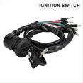 thumbnail image 2 of 35100-HA7-675 Ignition Key Switch for Honda Fourtrax 350 TRX350, 2 of 5