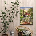 thumbnail image 3 of Wdftyju Diamante pintura 5D animales de granja DIY taladro redondo completo mosaico imagen manualidades arte Wdftyju 7ml0ad0bc7jf5rq3, 3 of 9