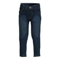 thumbnail image 5 of Garanimals Toddler Girls Skinny Jeans, Sizes 12M - 5T, 5 of 5