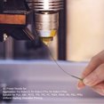 thumbnail image 4 of 3Pcs 3D Printer Nozzles High  Brass M6 Thread 1.75mm Filament for Kobra 2 Pro Plus with Various Materials, 4 of 8