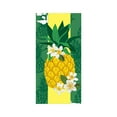 thumbnail image 2 of WJHWSX Dock and Bay Quick Dry Beach Towel,Beach Towels Clearance Under $5,Absorbent,Contemporary,Rectangle,polyester,Yellow,60*120cm/23.62*47.24in, 2 of 6