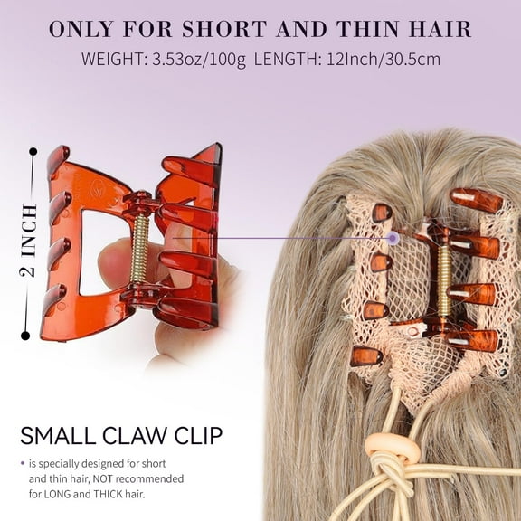 WEIF-Clip on Ponytails for Women - 12 Inch Curly Ponytail Extension, Wavy Pony Tails Hair Extensions, Synthetic Hair Extensions Ponytail, Clip in Ponytail (Color: Ash Blonde with White Highlights)