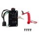 thumbnail image 1 of Outboard Single Control Key Panel DC12V Engine Switch Panel 704-82570-12-00 704-82570-08 for, 1 of 5