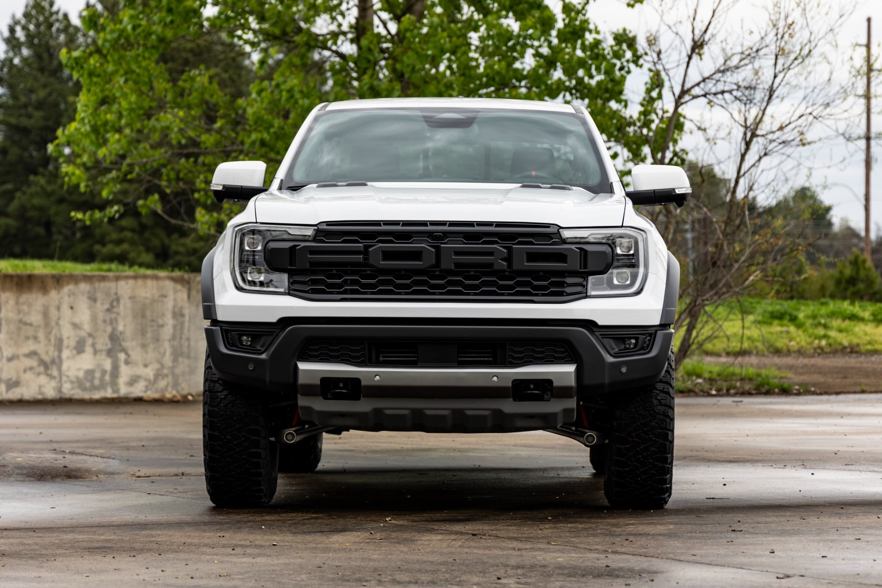 Rough Country 2" Leveling Kit for 2025-2026 Ford Ranger Raptor - 50016