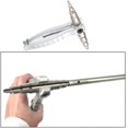 thumbnail image 3 of tube Extensible en Acier Inoxydable Massif, 3 of 4
