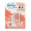 Febreze Noticeables Decorative Warmer And Cover, Pink, 1ct