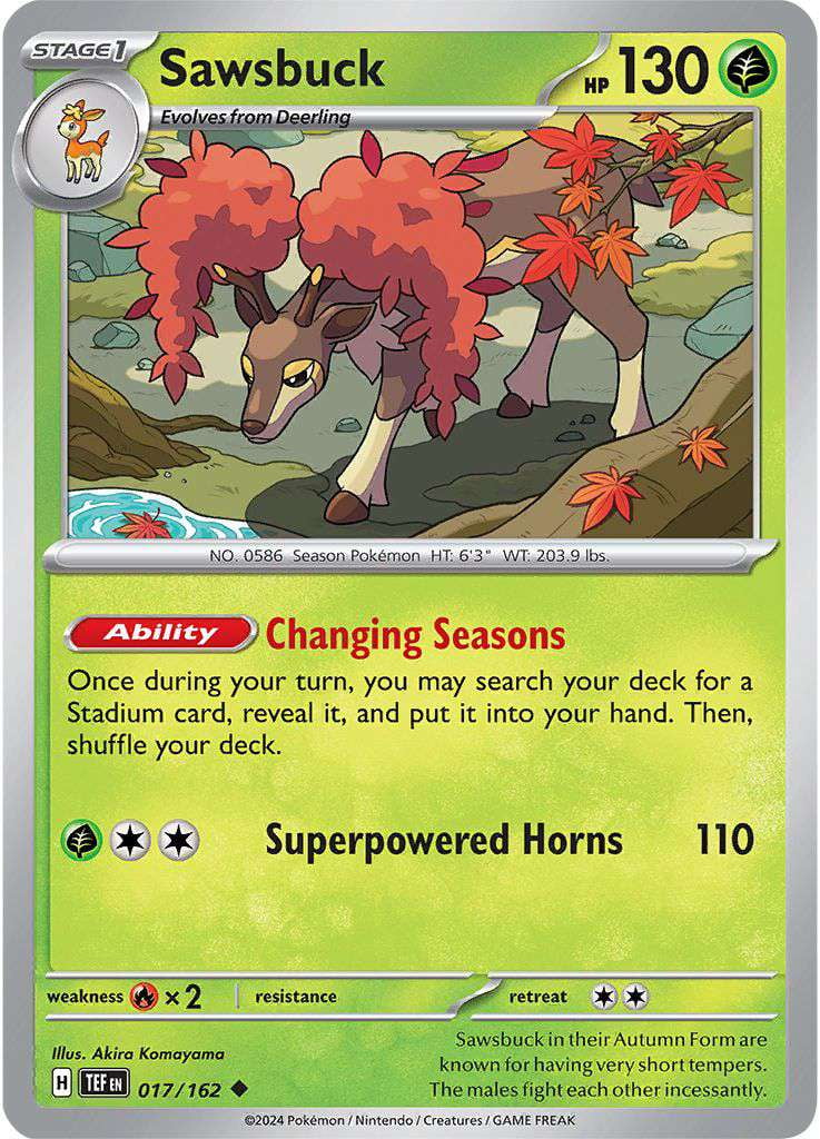Pokemon Scarlet Violet Cosmos Holo Promo Sun Seed #027
