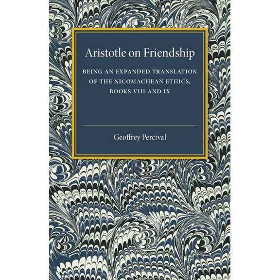 Aristotle on Friendship, (Paperback)