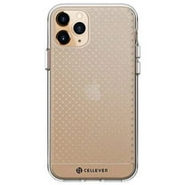 CellEver Clear Transparent Slim Case for Apple iPhone 11 Pro Max