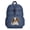 Navy, variant on CafePress - PD Moreno's Cavalier King Charles - Cute School Travel Backpack