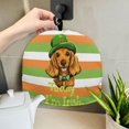 thumbnail image 5 of HELLHERO Dachshund and Irish Flag Teapot Protective Protector Keep Warm 1Pcs, 5 of 8