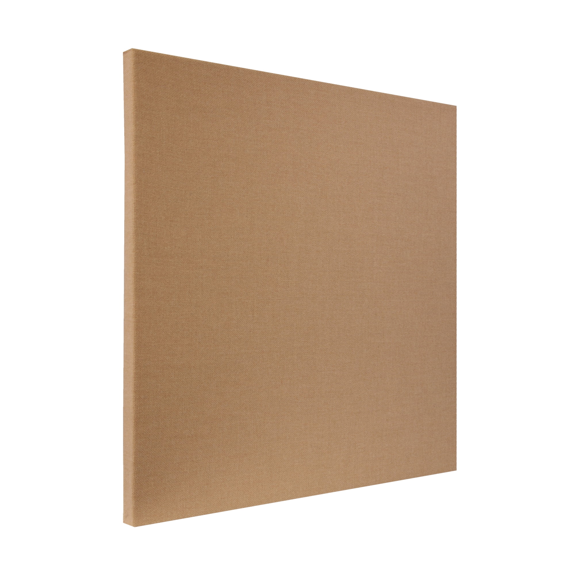 ATS Acoustics Hardened Edge Fire Rated Professional Studio Quality Acoustic Panel 24x24x1
