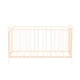 thumbnail image 2 of Cuna para bebe Jaco Zenith 3 niveles con colchón Beige, 2 of 6