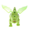 thumbnail image 2 of Que Camina con Juguete Electrónico Del Animal Doméstico de La Historieta Del Sonido Ligero para El Bebé Verde Hugo Juguete de dinosaurio electrónico, 2 of 10