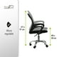 thumbnail image 2 of Silla de Oficina Ejecutiva STAY ELIT SILLA-01, 2 of 6
