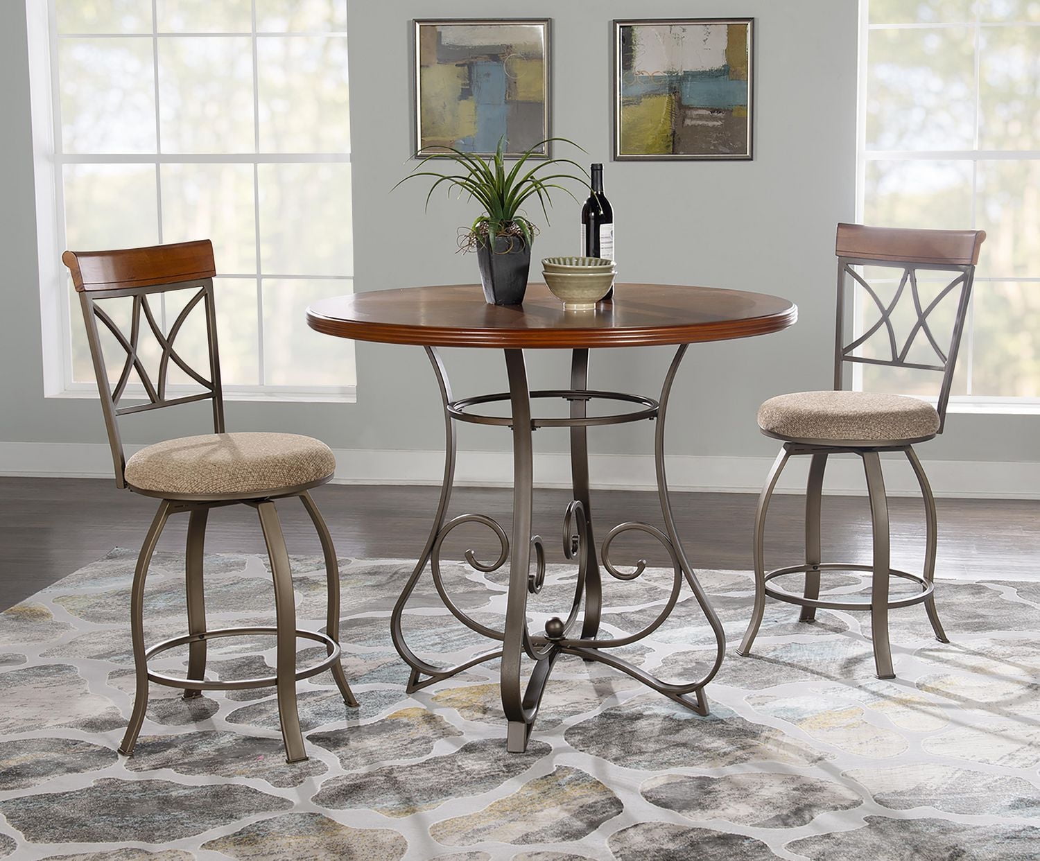 Table de Rassemblement Montez