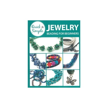 Leisure Arts Quick Simple Jewelry Beading Book