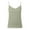 Green, variant on RMGVDSD Womens Tank Tops Casual Women V Neck Silk Satin Tank Tops With Built In Bra Sleeveless Versatile Layering Shirt Fashion Summer Camisole Fashion Tank Shirt