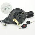 thumbnail image 1 of MYG Ebike Bicycle Rear Brake 90 100 Type WithLock Noiseless AntiLock Brake Assembly, 1 of 9