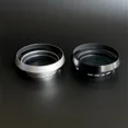 thumbnail image 4 of 12504 M35/2 M35/1.4 Light Lens Lab Lens Hood E39 UV Filter Copper Material Leica, 4 of 5
