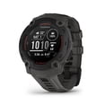 thumbnail image 1 of Garmin Instinct® E 45 mm, reloj inteligente GPS resistente para exteriores, monitorización de salud 24/7, 1 of 3