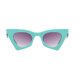 thumbnail image 2 of Gafas de sol Cat Eye Marco de plástico para mujer Tonos de protección UV, 2 of 6