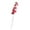artificial flowers, variant on Artificial Bougainvillea Flower Stems, 1 Package Contains 1 Stem 31.5 Inches Long Silk Branches With Full Blossoms, Realistic Design With Built-In Wire For Easy Shape Adjustment,