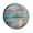style, variant on Camping Spare Tire Cover Ocean Beach Coastal Nautical Summer Sunset Wheel Protectors Weatherproof Wheel Covers Beach Watercolor Blue Sea Ocean Tire Cover for Camper Trailer Truck SUV Universal 12inch