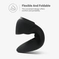 thumbnail image 3 of DREAM PAIRS Women's Pointed Toe Mary Jane Flats Comfortable Knit Slip-On Shoes Lightweight Flexible Foldable Walking Flats, 3 of 8
