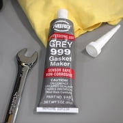Silicone Gasket Maker Grey 999 ABRO